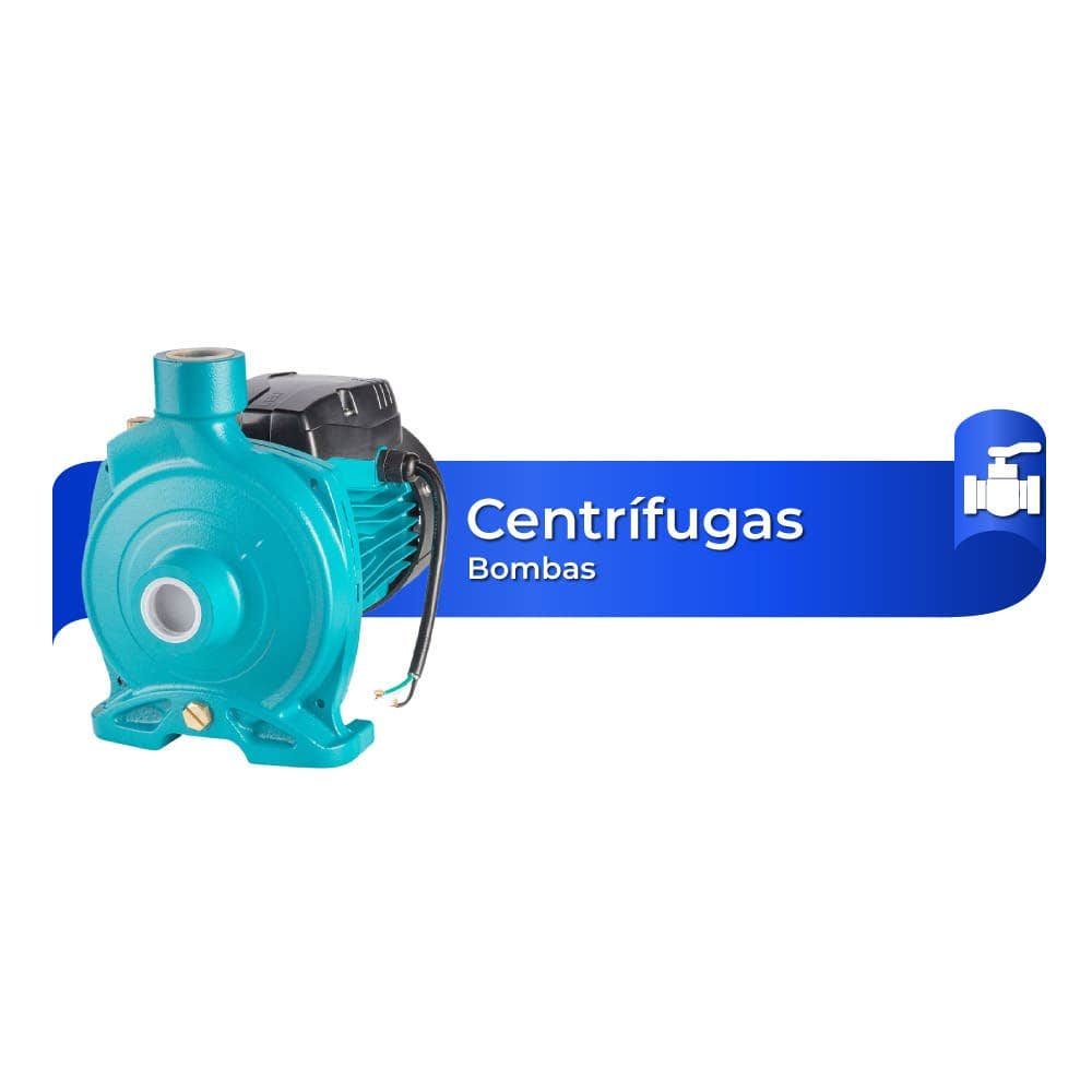 IUSA - Bomba centrífuga 2 hp IUSA