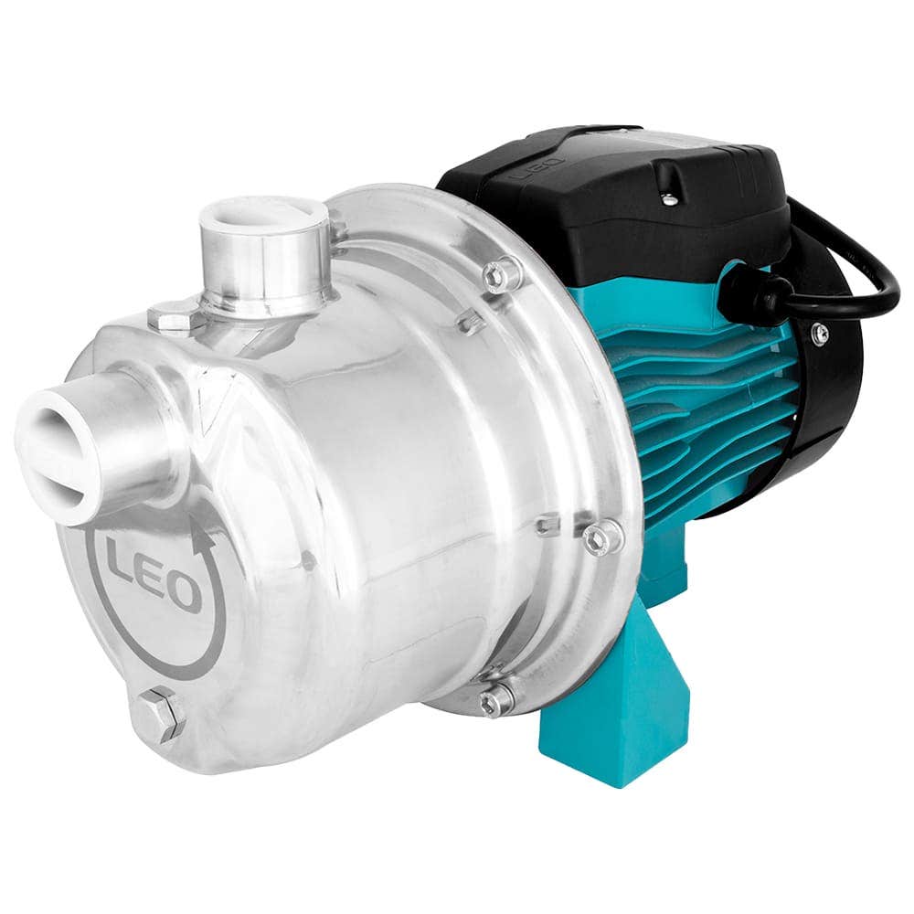 IUSA - Bomba jet con cabezal inoxidable 1.5 hp iusa
