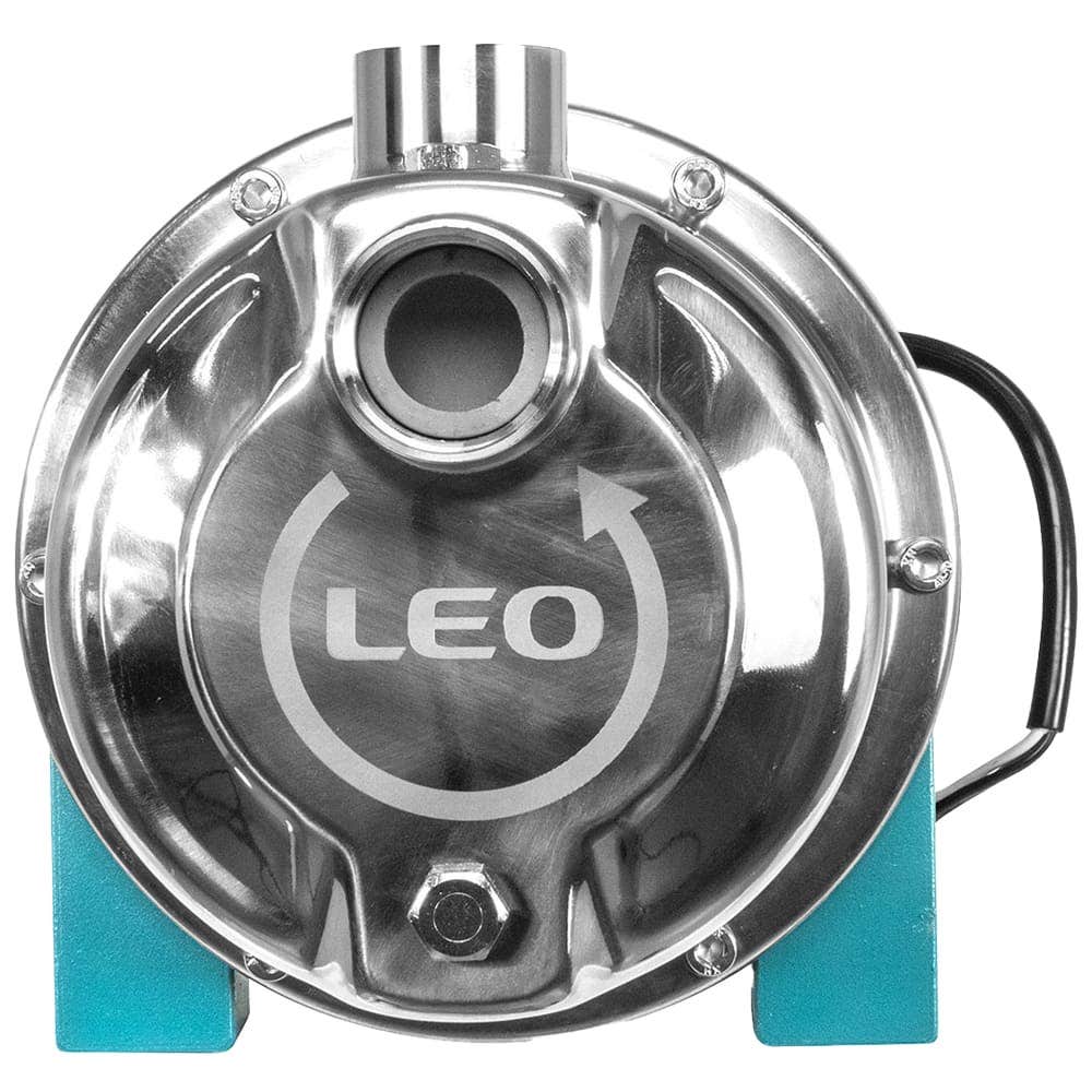 IUSA - Bomba jet con cabezal inoxidable 1.5 hp iusa