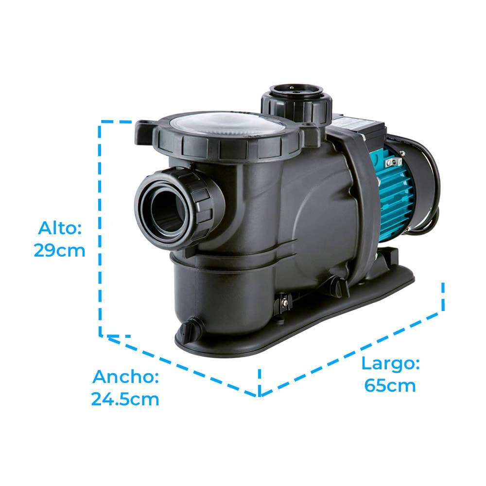 IUSA - Bomba para piscina 2.0 hp IUSA