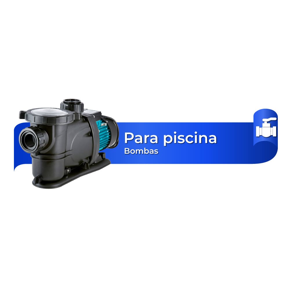 IUSA - Bomba para piscina 2.0 hp IUSA