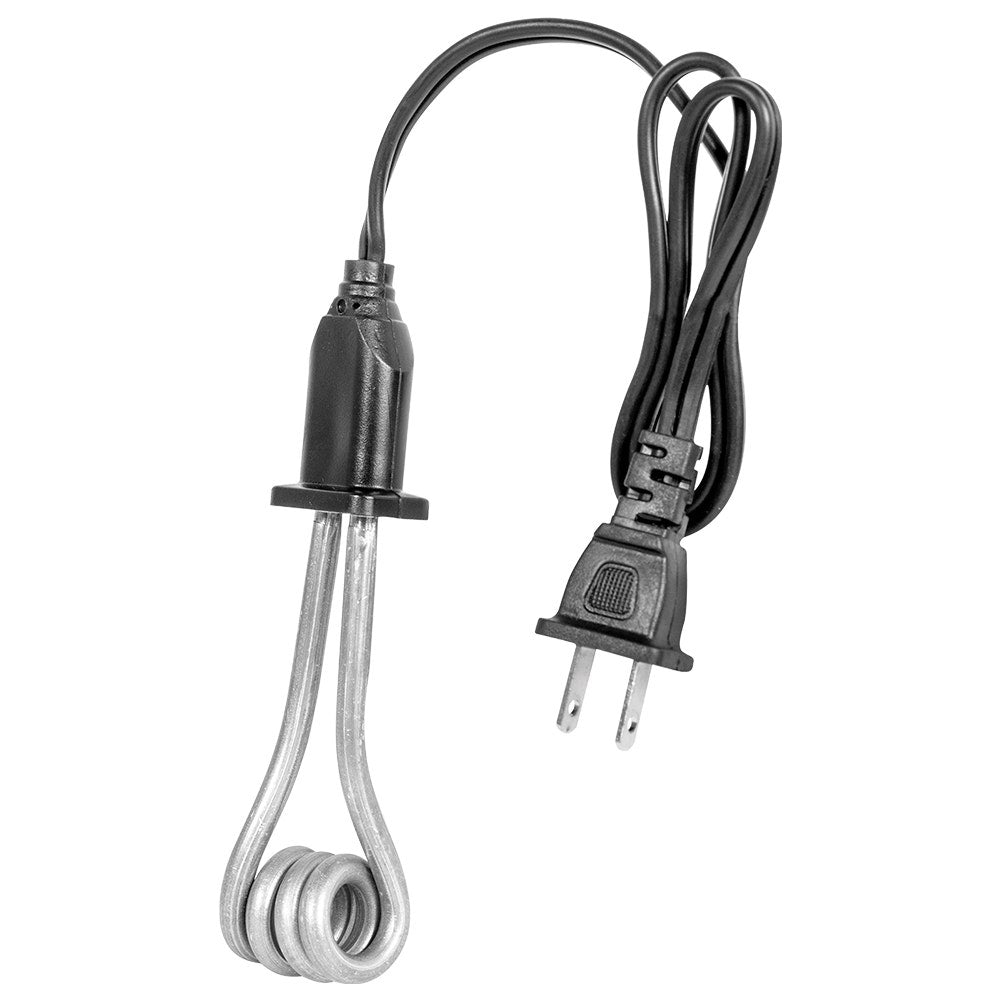IUSA - Resistencia eléctrica para calentar agua iusa 400 w 8 l