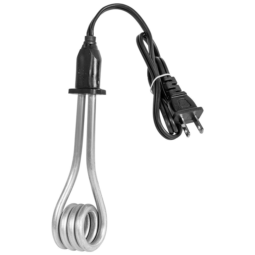 IUSA - Resistencia eléctrica para calentar agua iusa 1000 w 23l