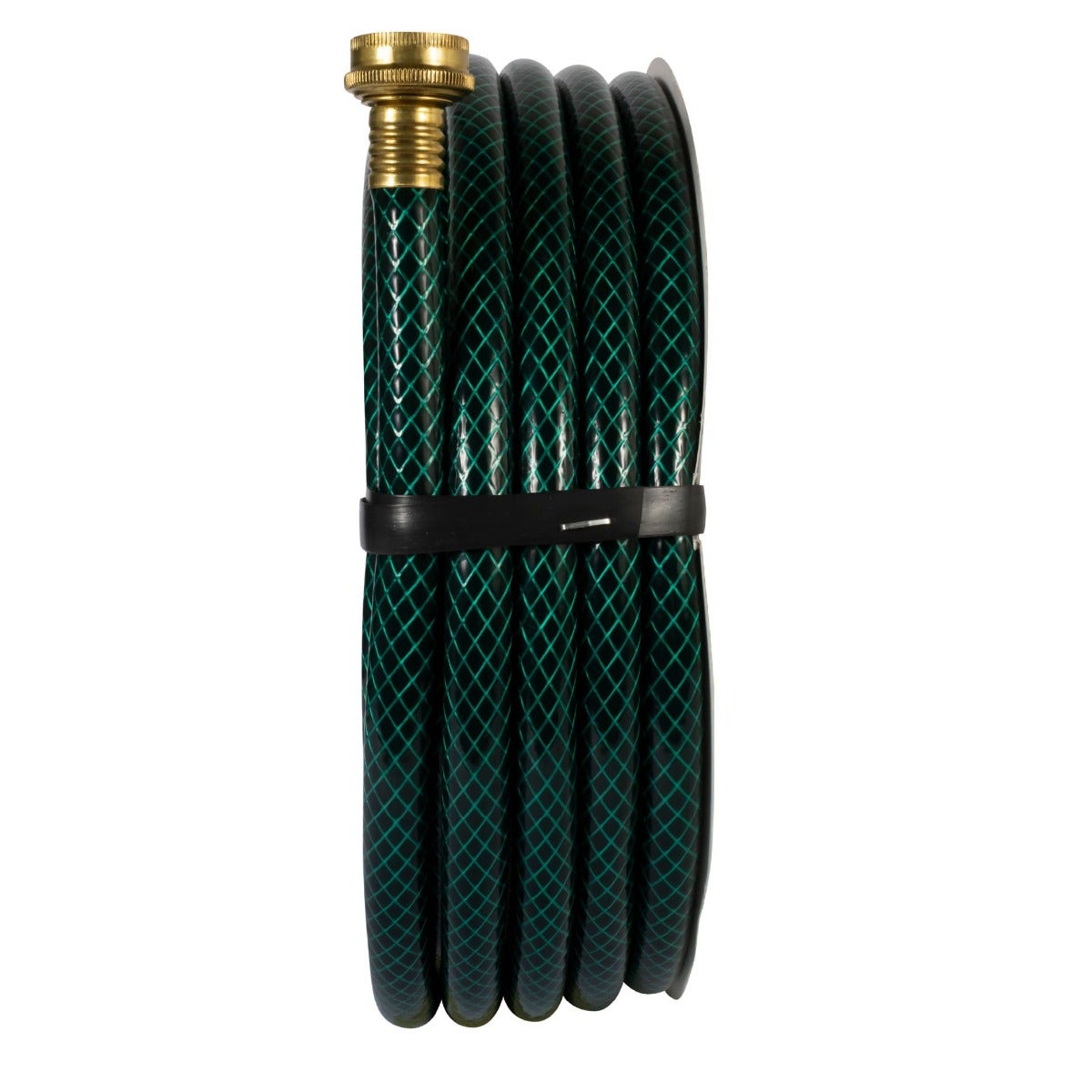 IUSA - Manguera IUSA 25 m, Home, Tricapa 1/2" con Conexiones de Latón