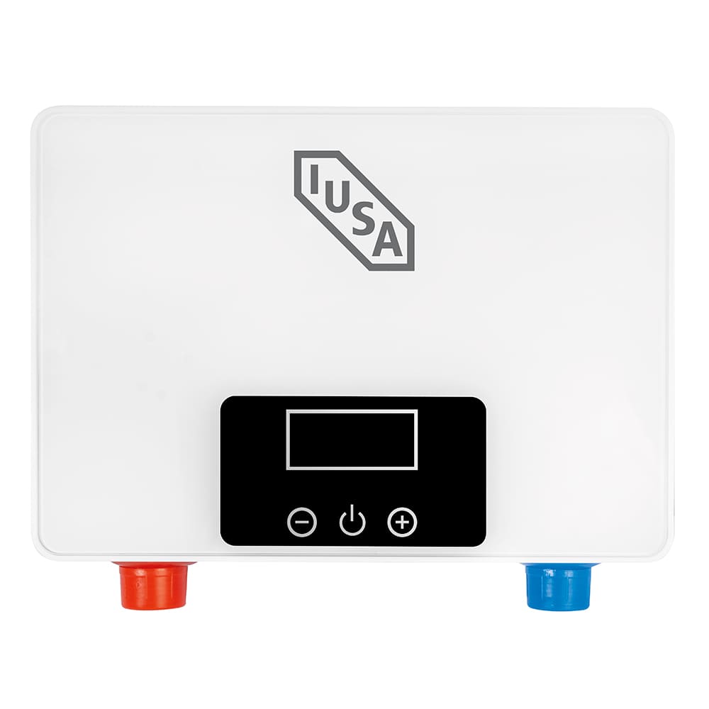 IUSA - Calentador instantáneo eléctrico, 2.8 L/min, IUSATRONIC, IUSA