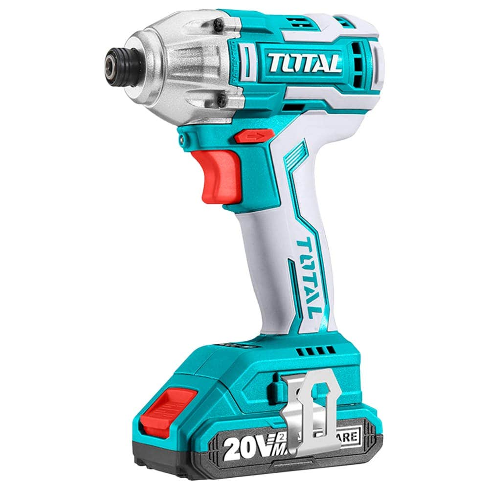 IUSA - Atornillador de Impacto, Total, 20 V.