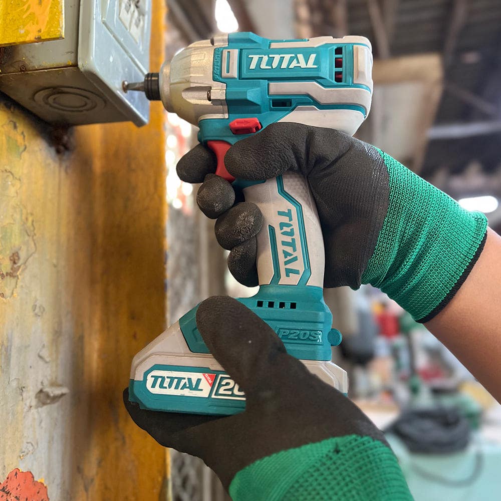 IUSA - Atornillador de Impacto, Total, 20 V.