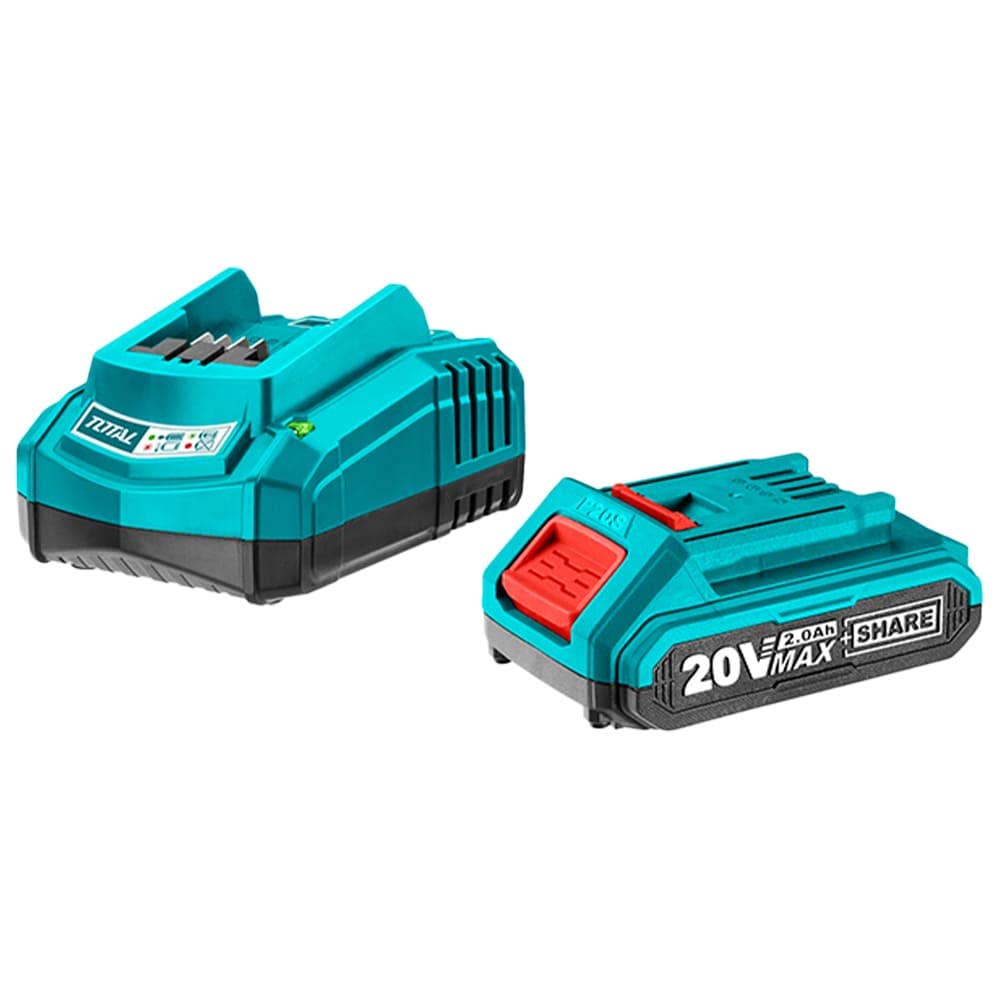 IUSA - Atornillador de Impacto, Total, 20 V.
