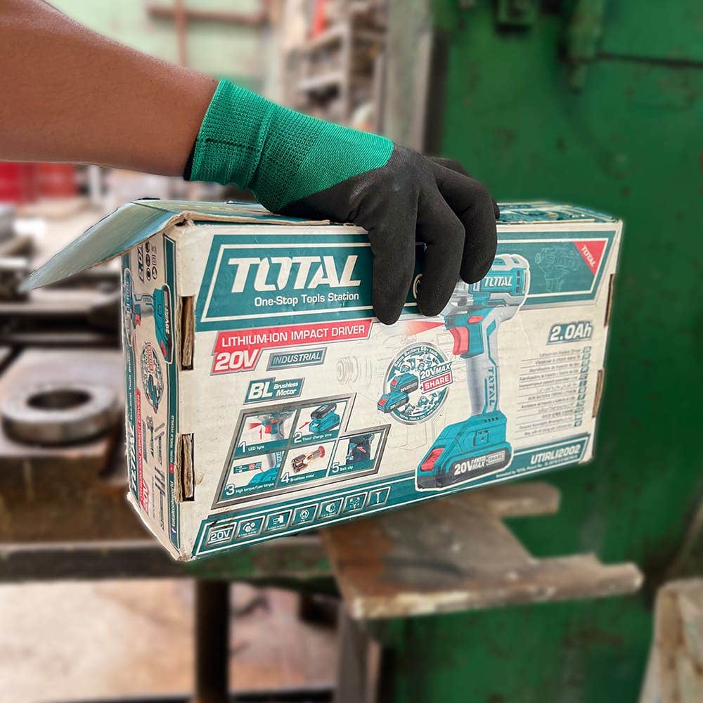 IUSA - Atornillador de Impacto, Total, 20 V.