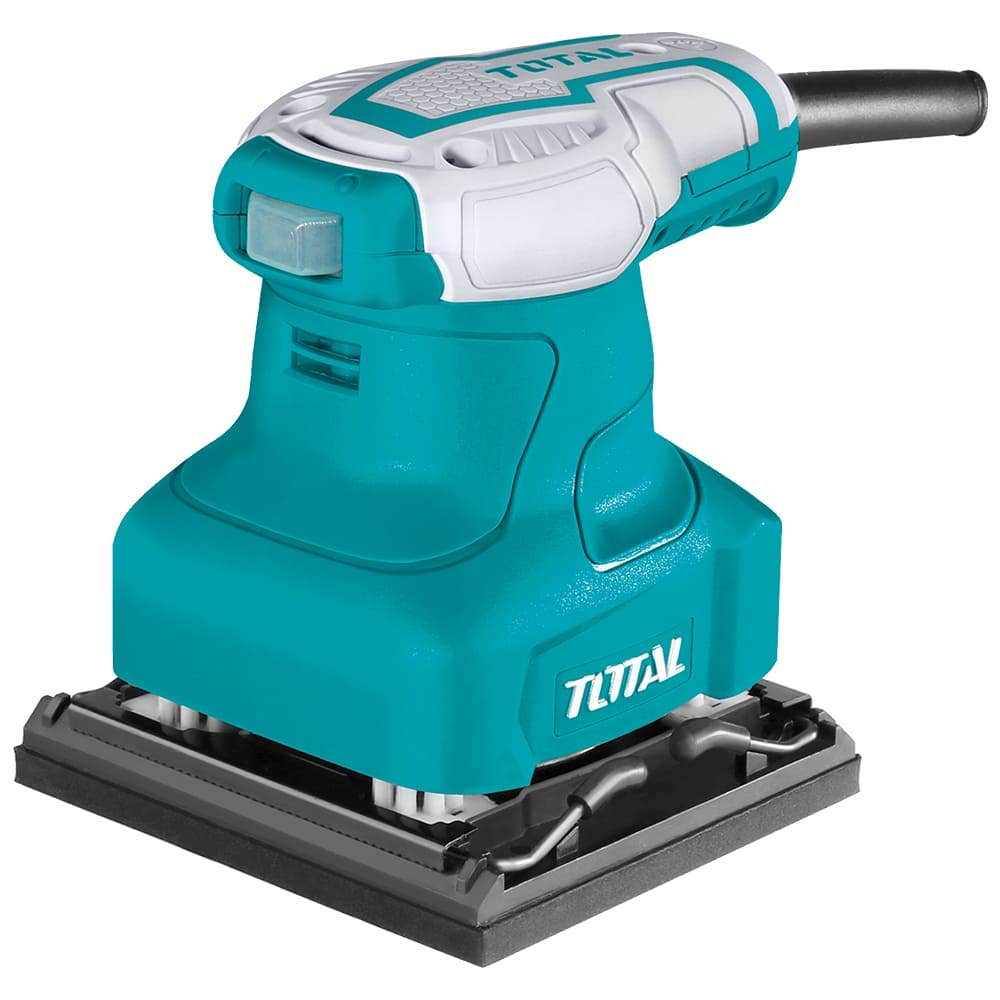 IUSA - Lijadora Orbital Industrial, Total, 1/4”, 240 W.
