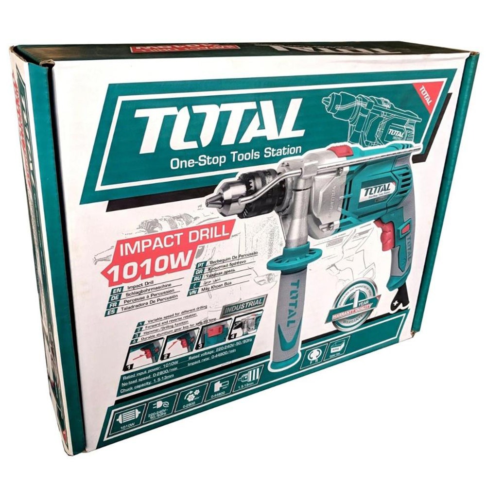 IUSA - Rotomartillo 1/2”, 1010 W. Industrial, IUSA