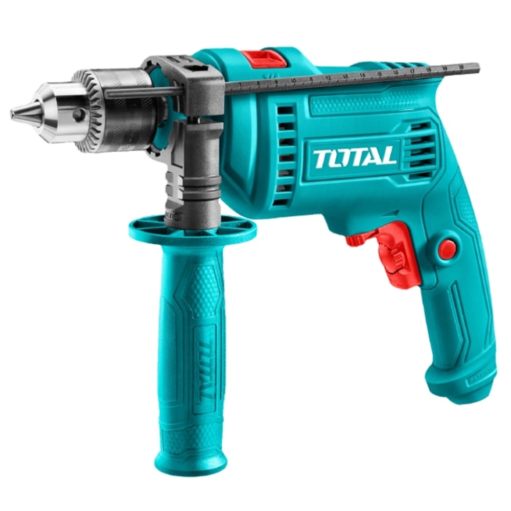 IUSA - Rotomartillo 1/2”, 680 W. Profesional, IUSA