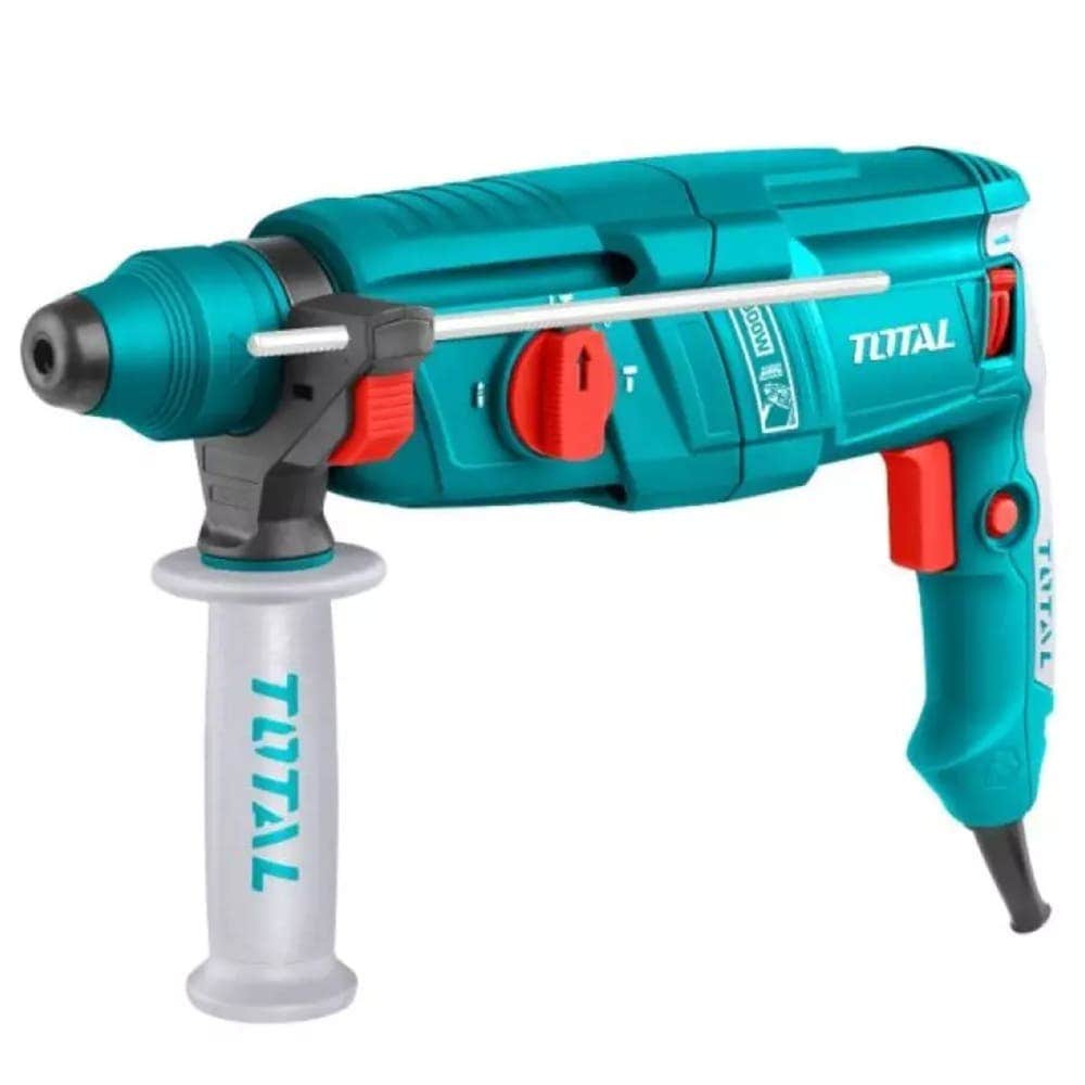 IUSA - Rotomartillo SDS Plus 2.5 J, 800 W. Industrial, IUSA