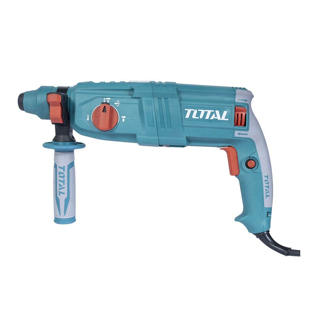 IUSA - Rotomartillo SDS Plus 2.5 J, 800 W. Industrial, IUSA