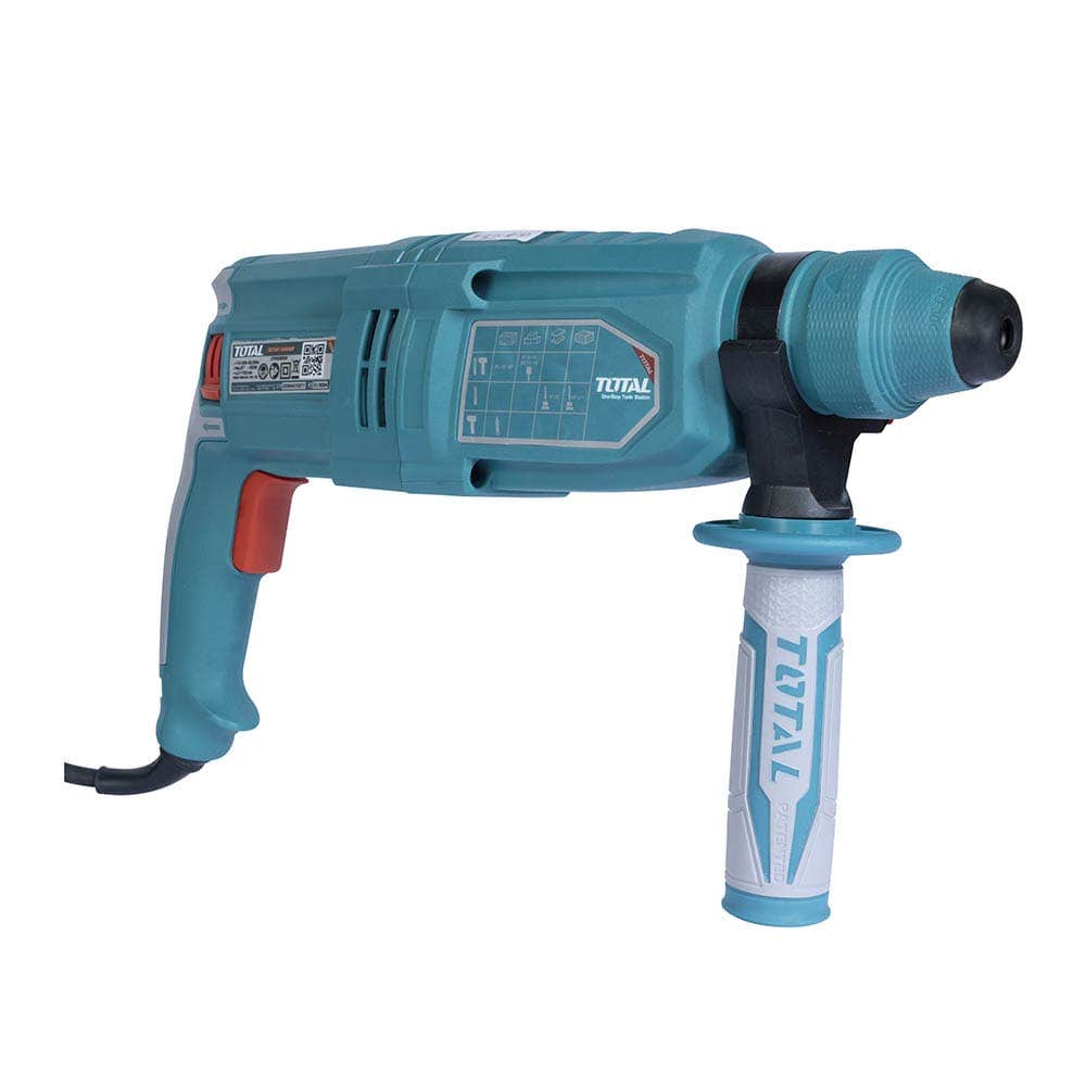 IUSA - Rotomartillo SDS Plus 2.5 J, 800 W. Industrial, IUSA