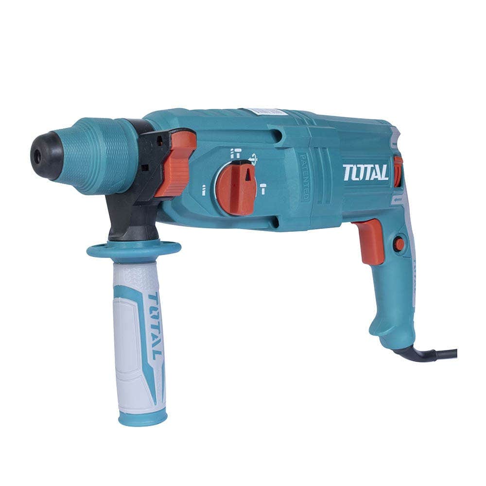 IUSA - Rotomartillo SDS Plus 2.5 J, 800 W. Industrial, IUSA