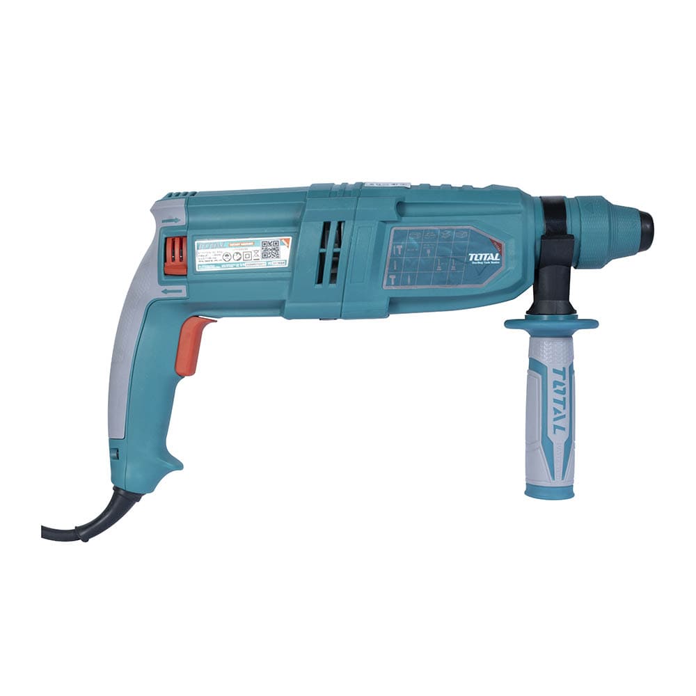 IUSA - Rotomartillo SDS Plus 2.5 J, 800 W. Industrial, IUSA