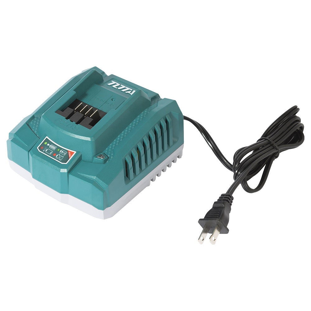 IUSA - Cargador de baterías de ion litio 20 v carga rápida IUSA