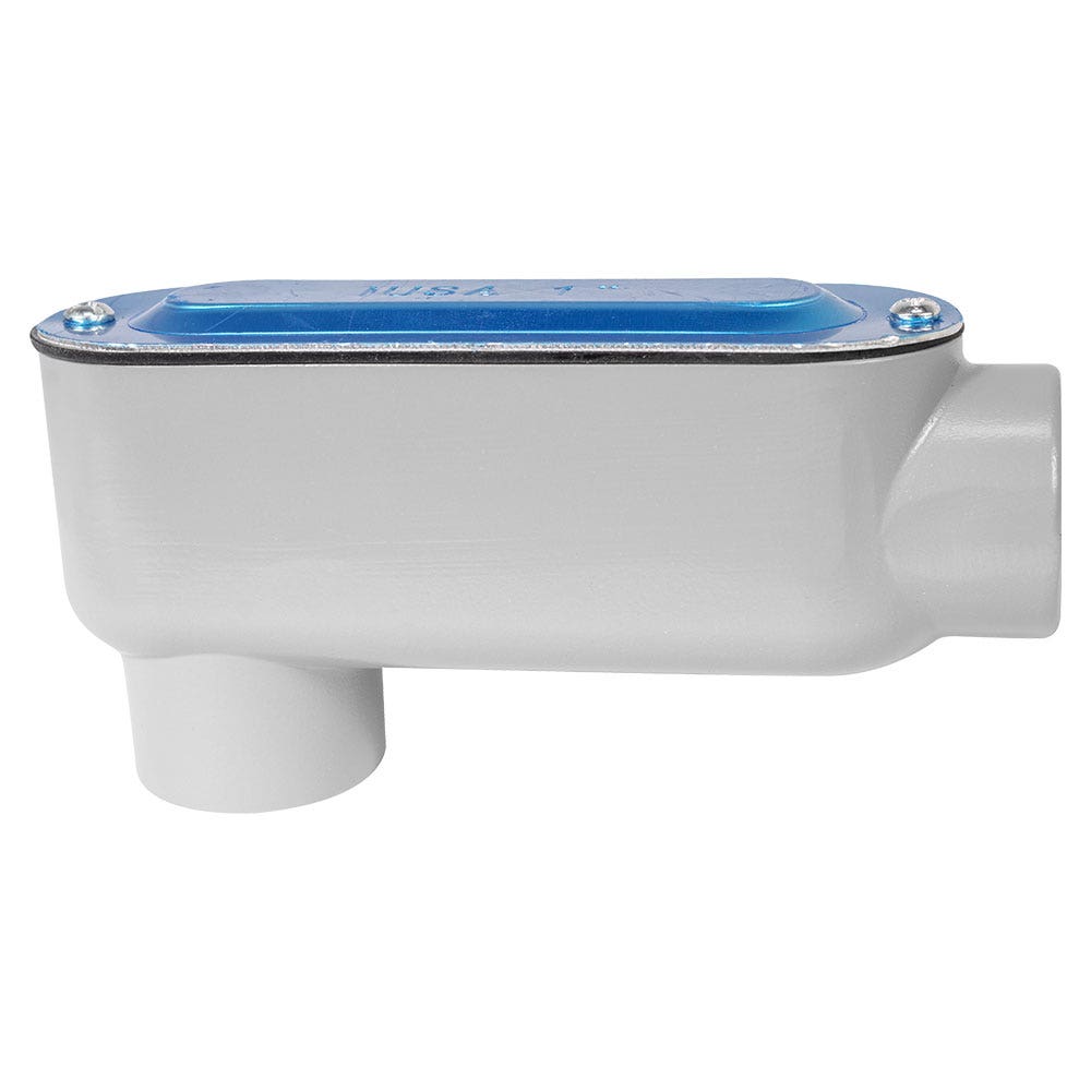 IUSA - Conexión condulet, tipo LB, 1” IUSA