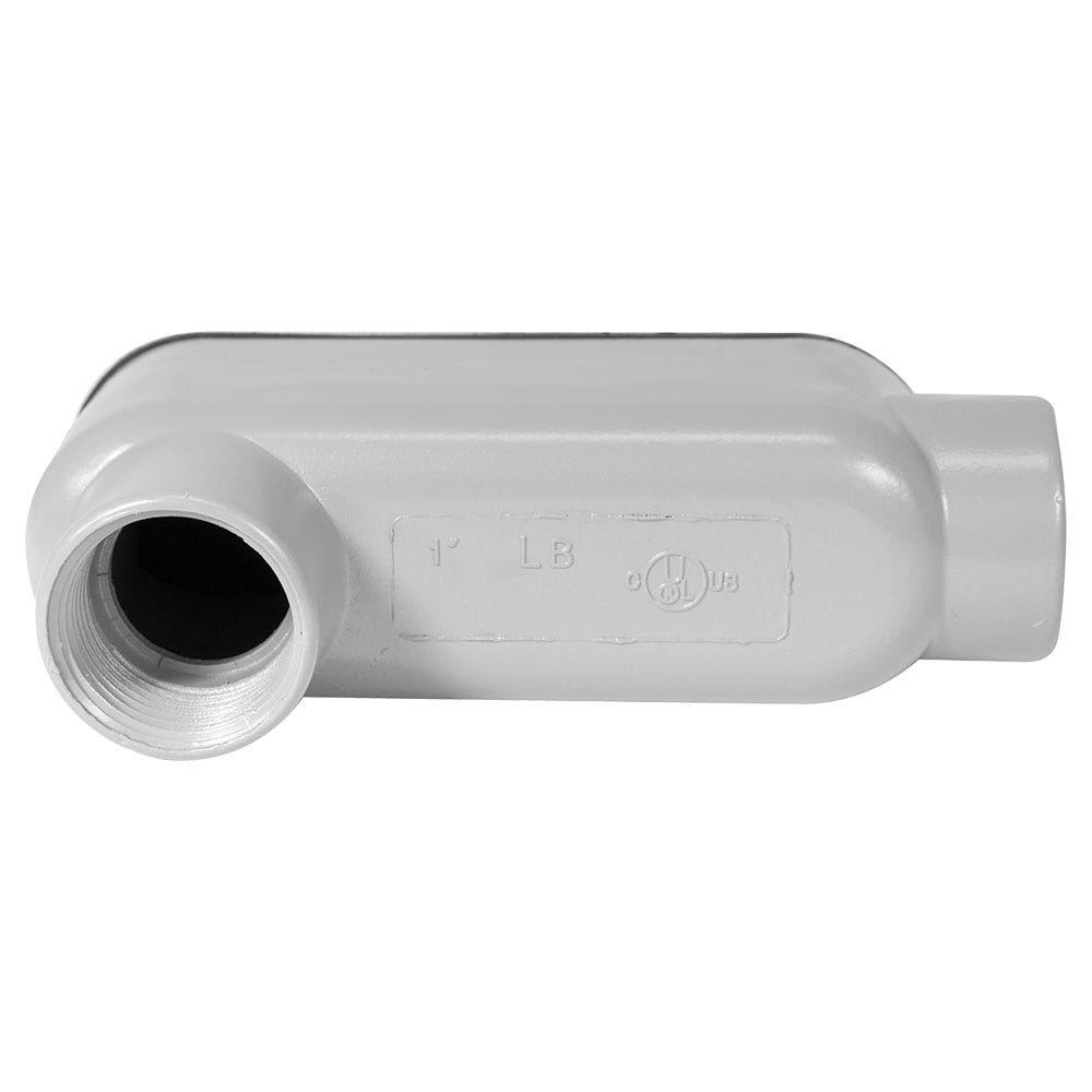 IUSA - Conexión condulet, tipo LB, 1” IUSA