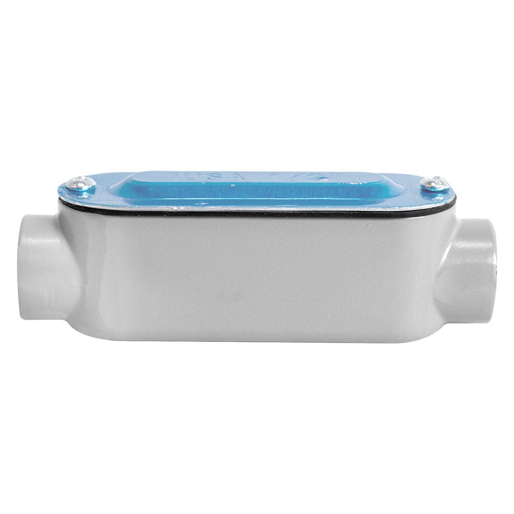 IUSA - Conexión condulet tipo C 1/2” IUSA