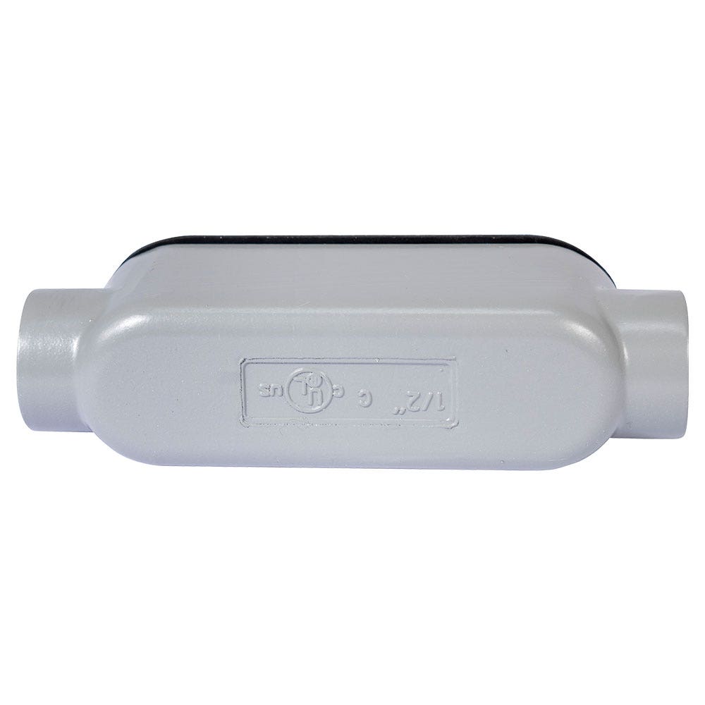 IUSA - Conexión condulet tipo C 1/2” IUSA