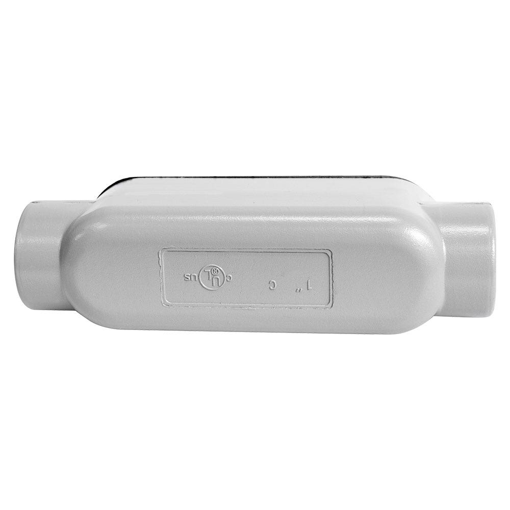 IUSA - Conexión condulet tipo C 1 pulgada IUSA