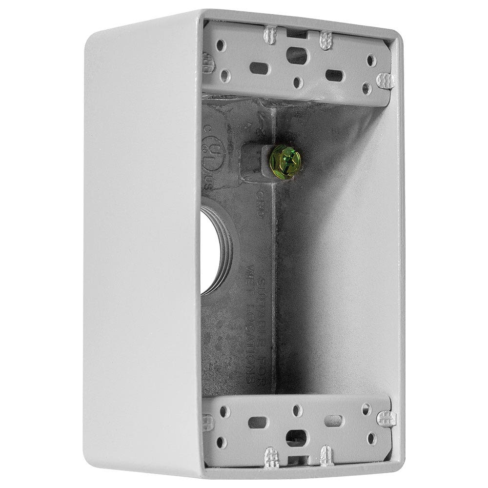 IUSA - Caja fs medida 3/4", IUSA