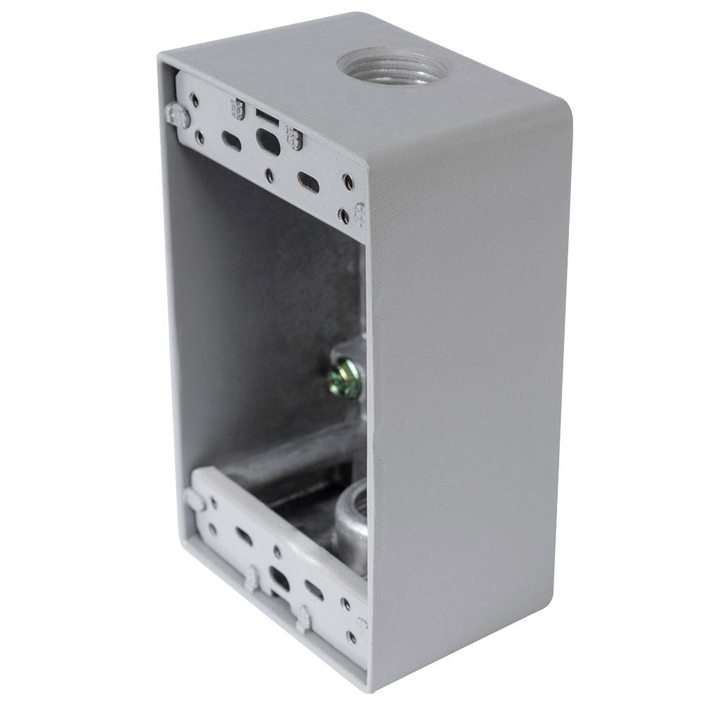 IUSA - Caja fs medida 3/4", IUSA