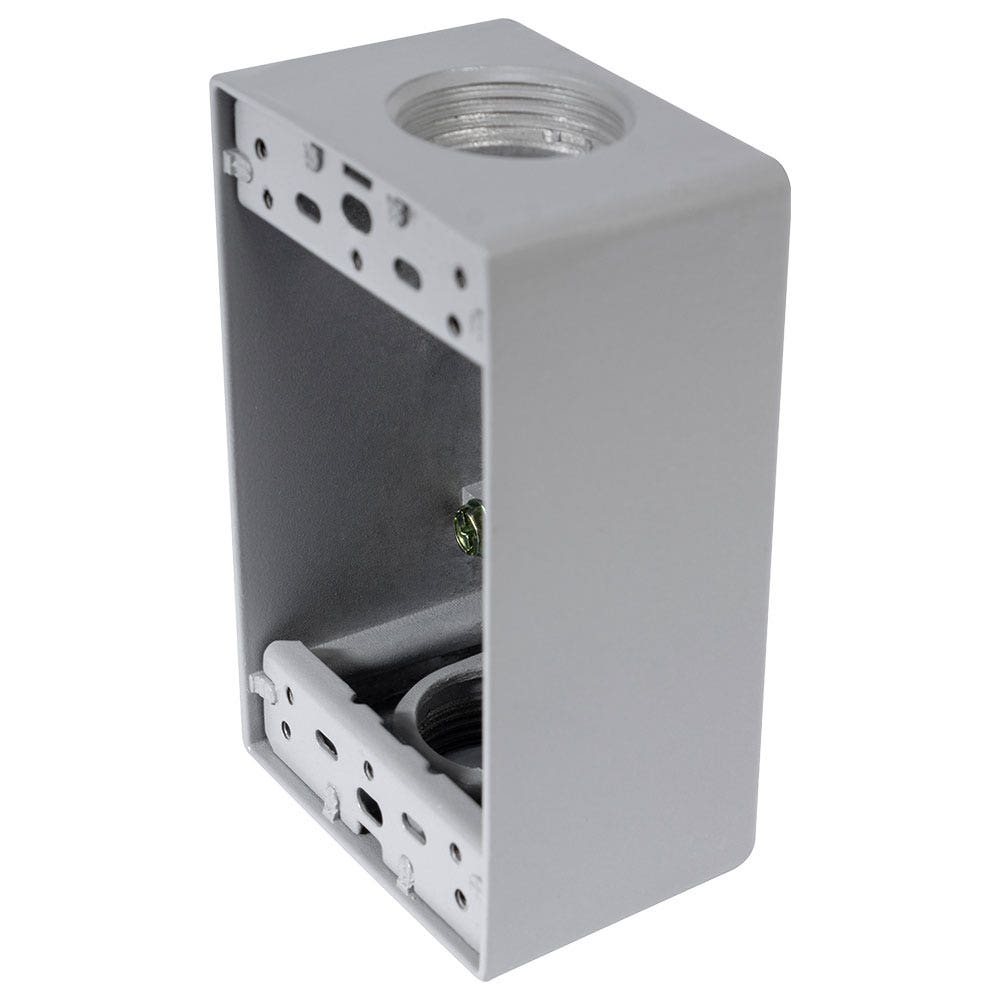 IUSA - Caja fs medida 1" iusa