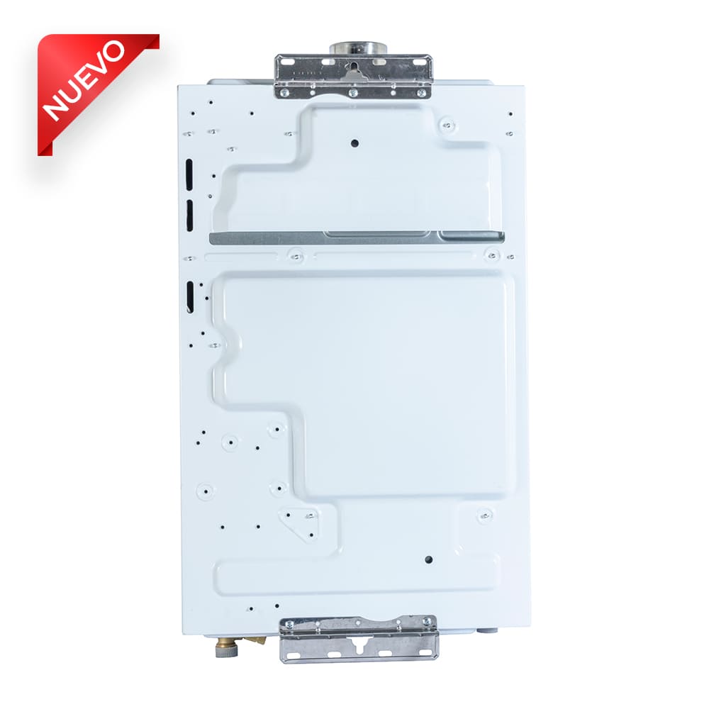 IUSA - Calentador instantáneo modulante Confort Silver 16 L gas LP IUSA