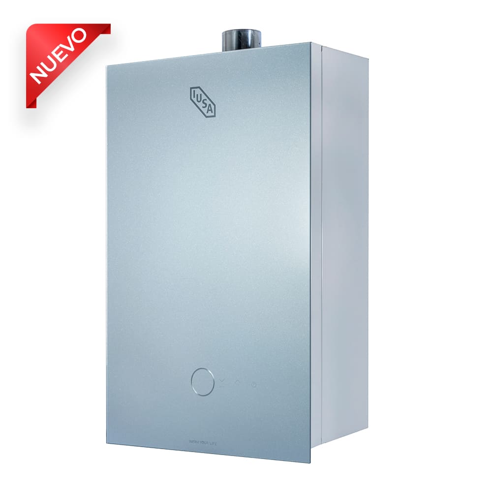 IUSA - Calentador instantáneo modulante Confort Silver 16 L gas natural IUSA