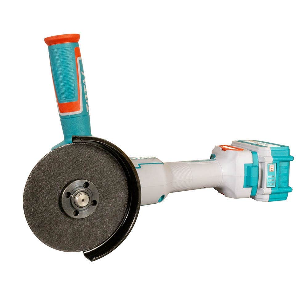 IUSA - Esmeriladora inalámbrica 4-1/2” 20 V TOTAL