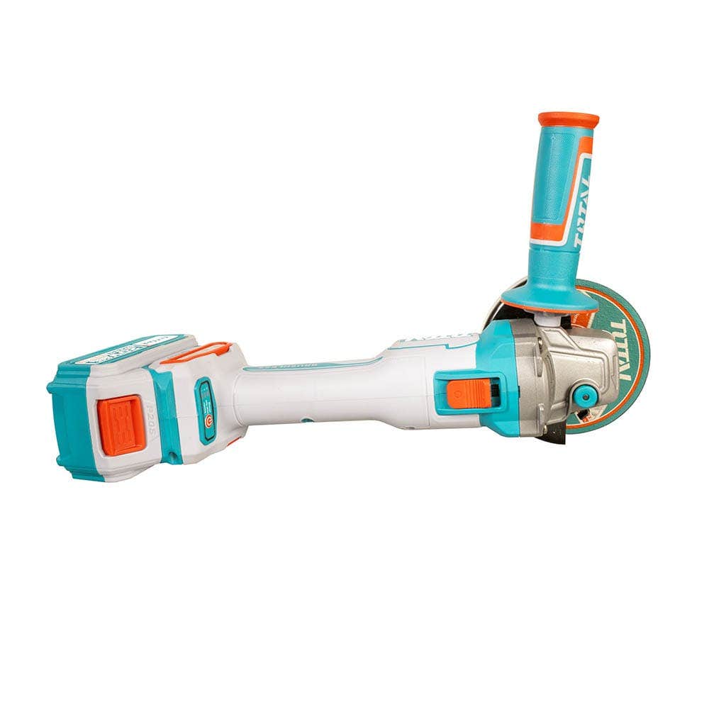 IUSA - Esmeriladora inalámbrica 4-1/2” 20 V TOTAL