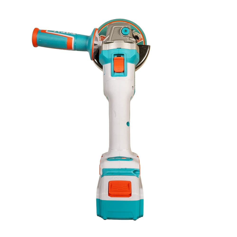 IUSA - Esmeriladora inalámbrica 4-1/2” 20 V TOTAL