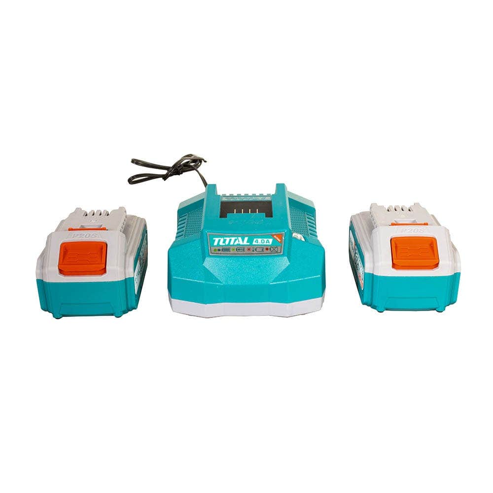 IUSA - Esmeriladora inalámbrica 4-1/2” 20 V TOTAL