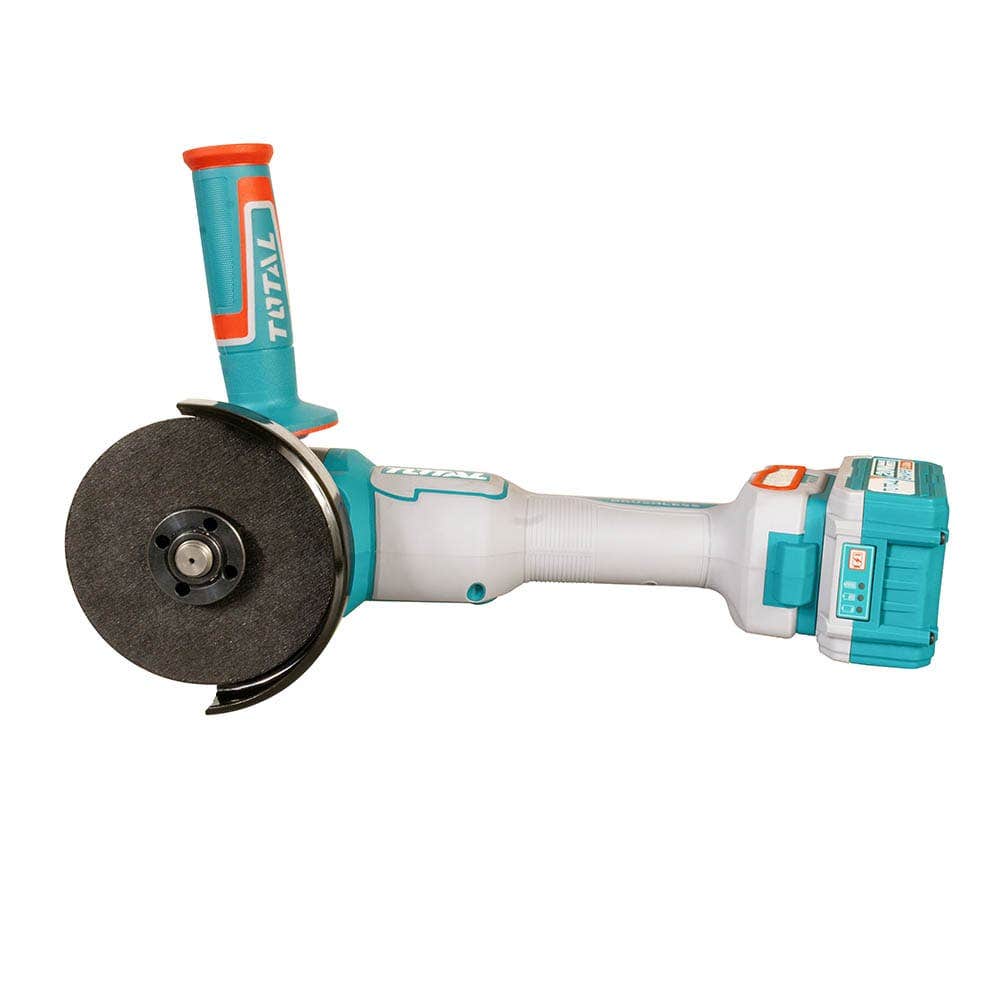 IUSA - Esmeriladora inalámbrica 4-1/2” 20 V TOTAL