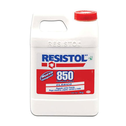 PRITT - PEGAMENTO BLANCO RESISTOL 850 JUMBO 1K