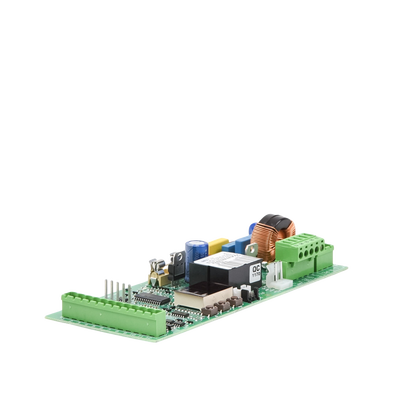 FAAC - Tarjeta Electrónica Para Operador FAAC 844 ER 780D / NO Compatible con FAAC 844 C