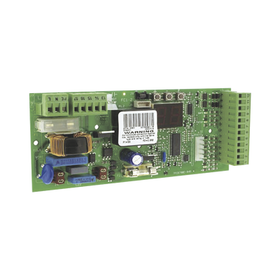 FAAC - Tarjeta Electrónica Para Operador FAAC 844 ER 780D / NO Compatible con FAAC 844 C