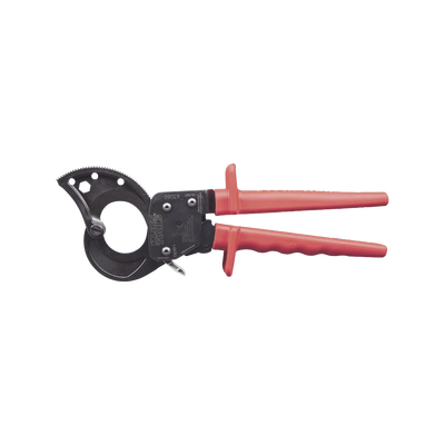 TULMEX - Cortacables con Matraca Para Cable de Cobre (600 MCM) y Aluminio (750 MCM).
