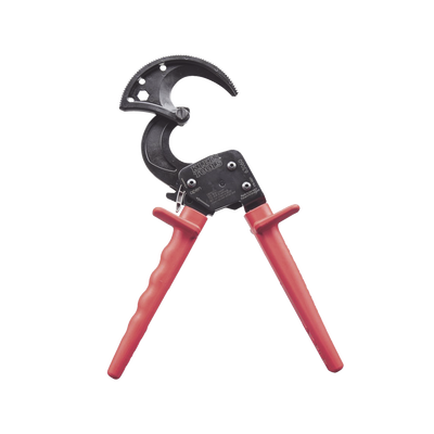 TULMEX - Cortacables con Matraca Para Cable de Cobre (600 MCM) y Aluminio (750 MCM).