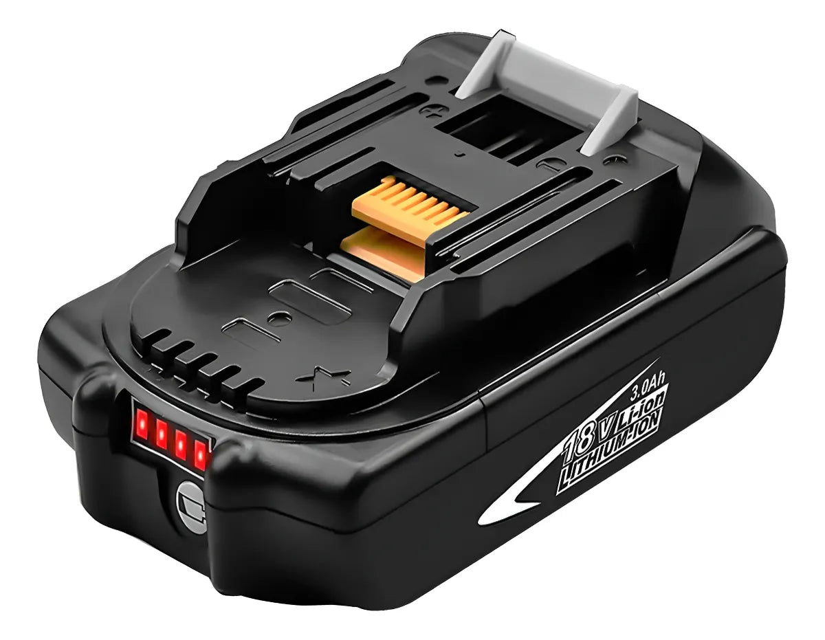 MAKITA - Batería LXT Litioâ€‘Ion de 18V 3 Ah.