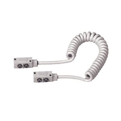 HONEYWELL HOME RESIDEO - Cable de línea delgada contraíble para puertas corredizas, cortinas eléctricas y ventanas.