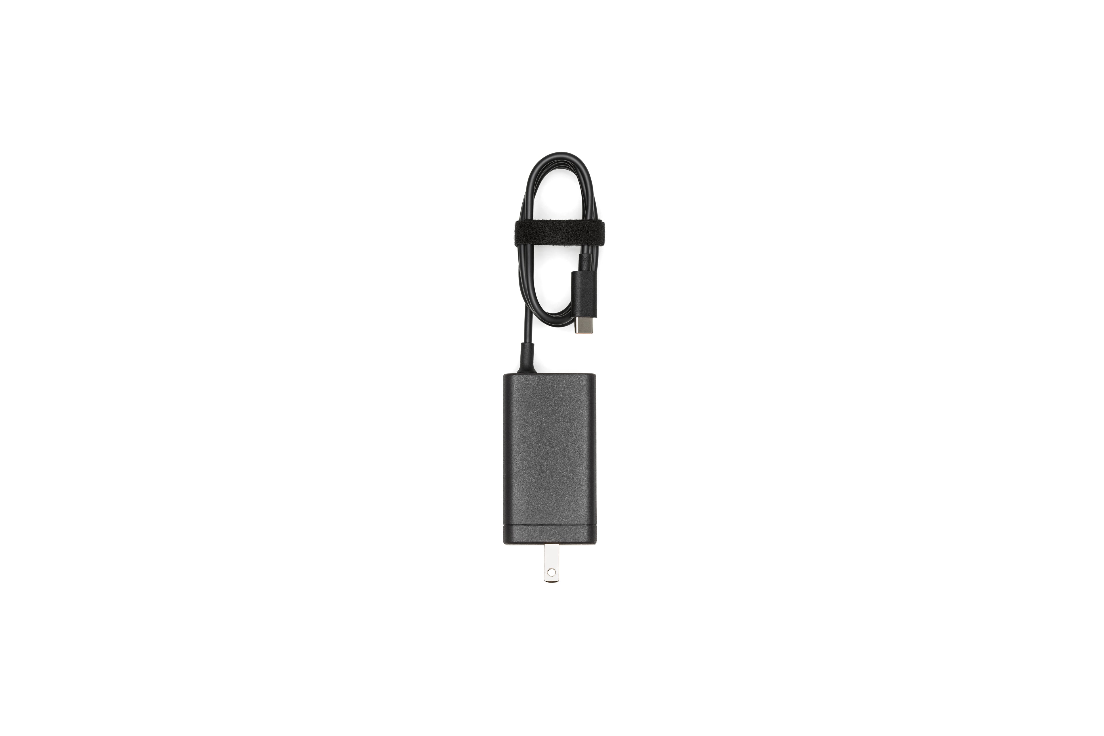 DJI - Cargador Vehícular DJI de 65 Watts