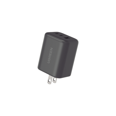 UGREEN - Cargador rápido UGREEN 45W 2C1A GaN (EE. UU.)