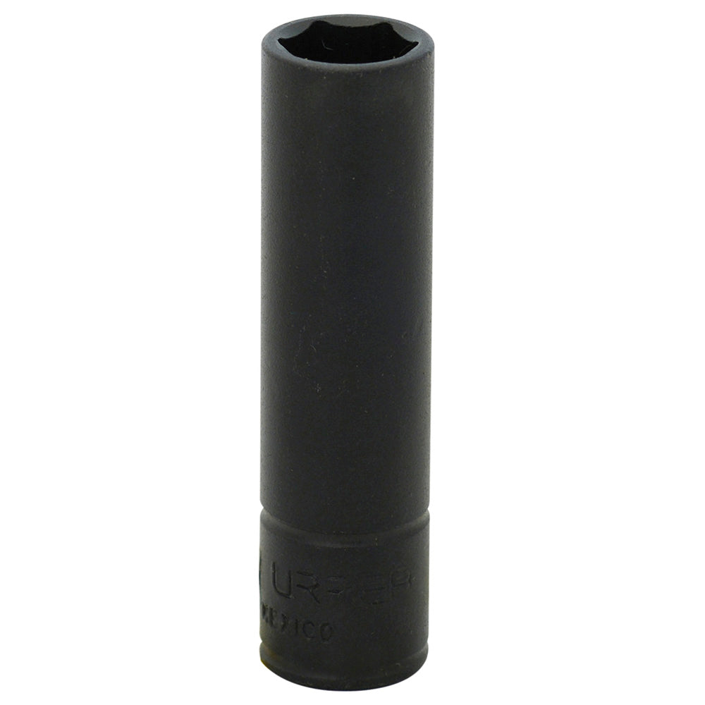 Dado imp lgo 1/4 in 6pt 15mm