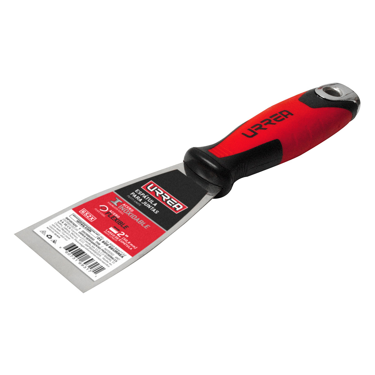 Espatula flex inox mgo bim 2 in