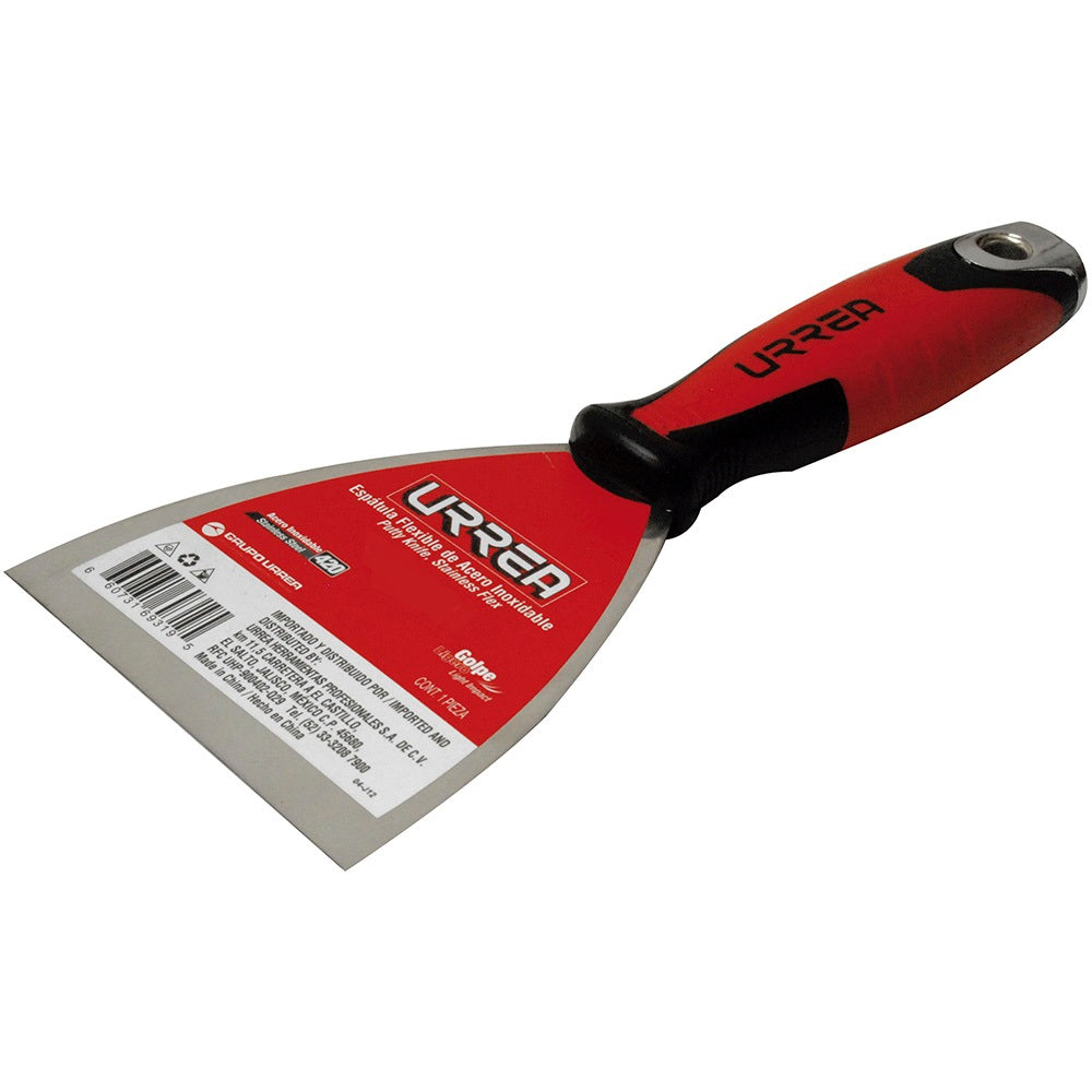 Espatula flex inox mgo bim 6 in