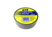 TUK - CINTA TUK ADHESIVA 93T 48X50 DUCTOS COLOR GRIS PLATA PZA